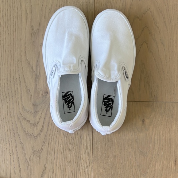 White Vans - Picture 3 of 3